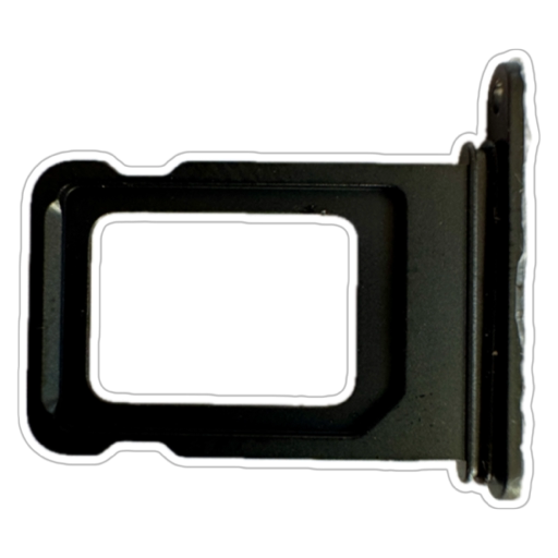 Suport sim - card Iphone 14 Pro, Black