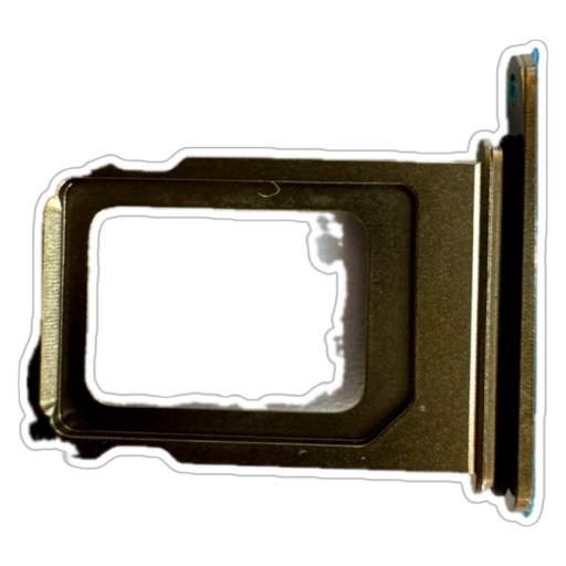 Suport sim - card Iphone 14 Pro, Gold