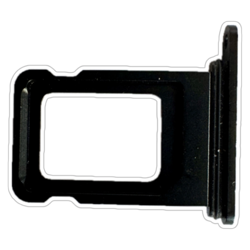 Suport sim - card Iphone 14 Pro Max, Black