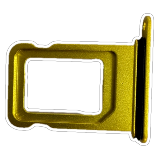 Suport sim - card Iphone 14 Plus, Yellow
