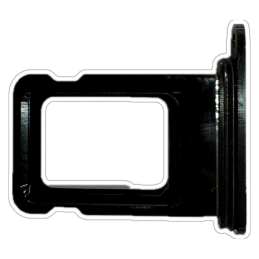 Suport sim - card Iphone 15 Pro Max, Black