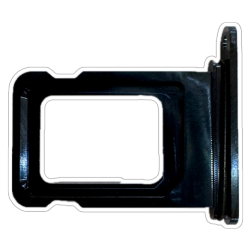 Suport sim - card Iphone 15 Pro Max, Blue