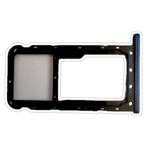 Suport sim - card Huawei P20 Lite, Blue