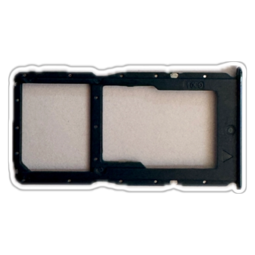 Suport sim - card Huawei P30 Lite, Blue