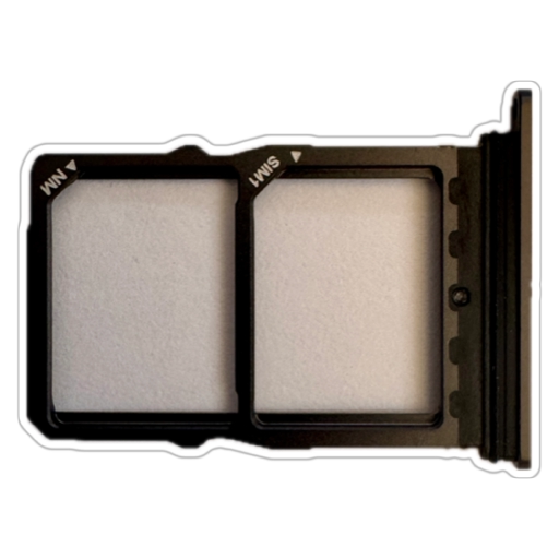 Suport sim - card Huawei P30, Black