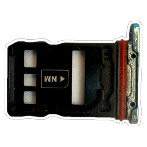 Suport sim - card Huawei P30 Pro, Aurora