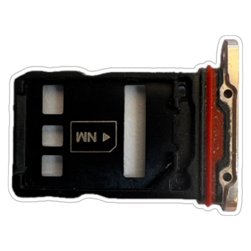 Suport sim - card Huawei P30 Pro, White