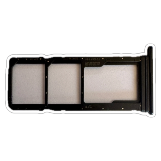 Suport sim - card Huawei P40 Lite E, Black