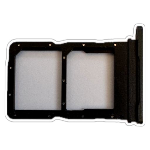 Suport sim - card Huawei Nova 11i, Black