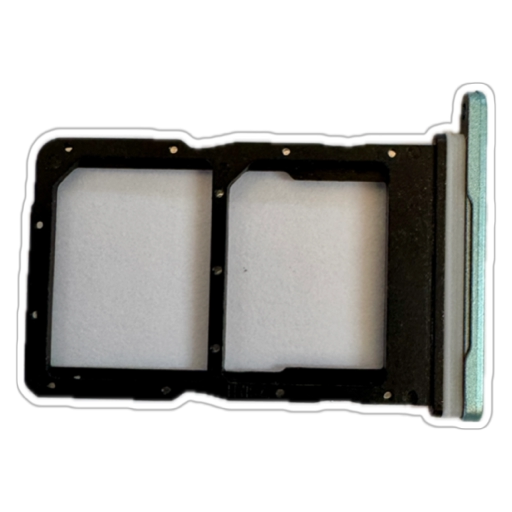Suport sim - card Huawei Nova 11i, Green