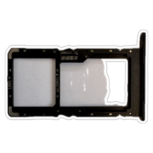 Suport sim - card Huawei Nova Y70, Black