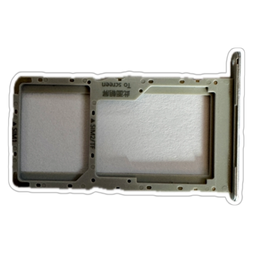 Suport sim - card Huawei Nova Y70, White