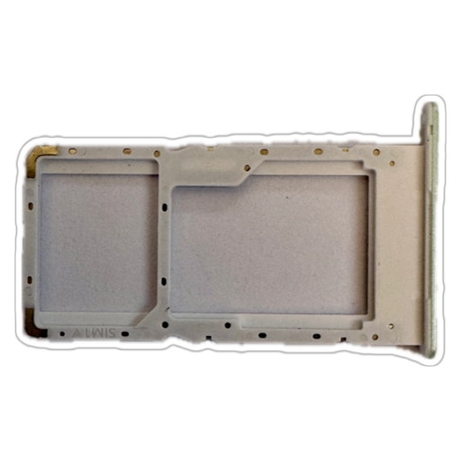 Suport sim - card Huawei Nova Y61, Green