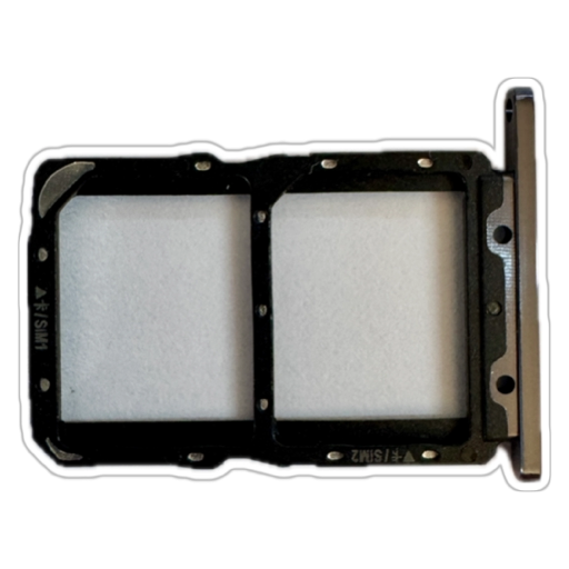 Suport sim - card Huawei Nova 5T, Black