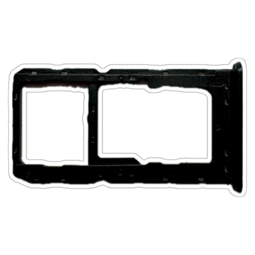 Suport sim - card Oppo Reno 7 Lite, Black