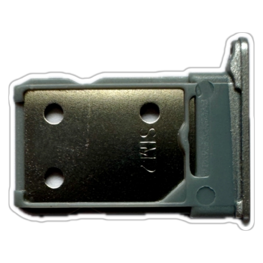 Suport sim - card Oppo Reno 8 5G, Gold