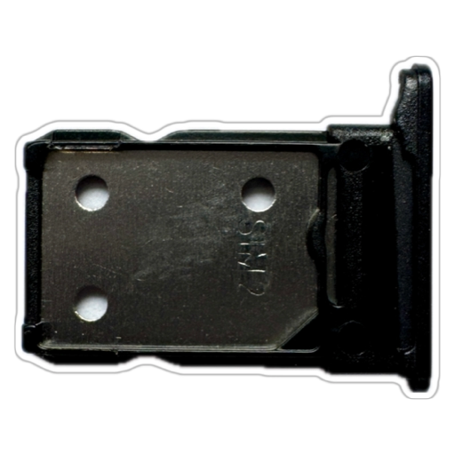 Suport sim - card Oppo Reno 8 5G, Black