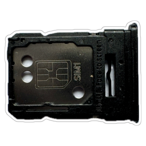 Suport sim - card Oppo Reno 10 5G, Gray