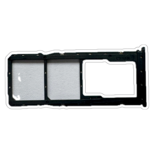 Suport sim - card Xiaomi Redmi 9A, Black