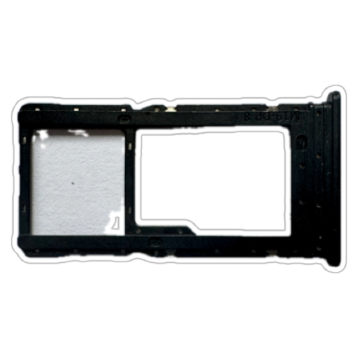 Suport sim - card Xiaomi Redmi 12, Black