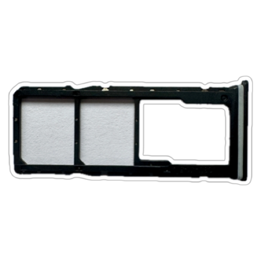 Suport sim - card Xiaomi Redmi 13C, Black