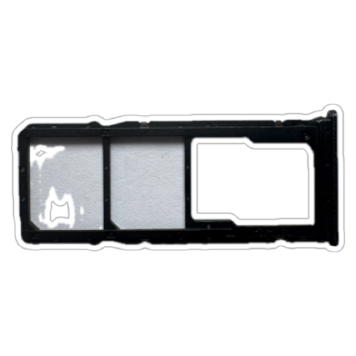 Suport sim - card Xiaomi Redmi 13C, Blue