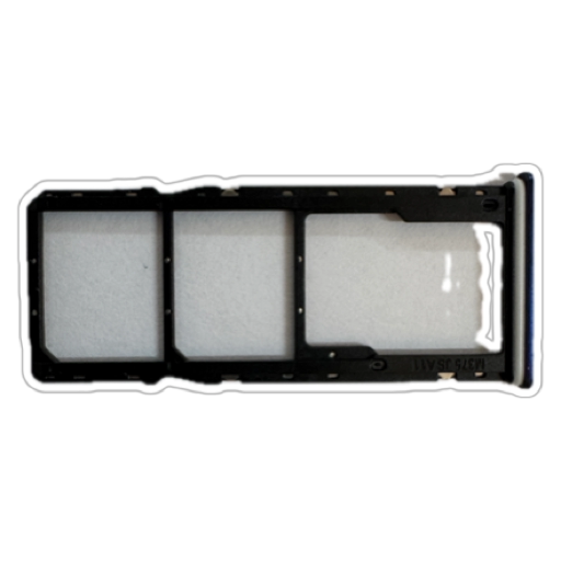 Suport sim - card Xiaomi Redmi Note 11, Blue