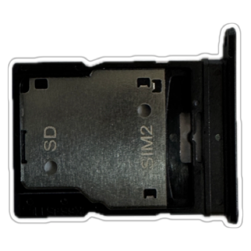Suport sim - card Xiaomi Redmi Note 11 Pro, Gray