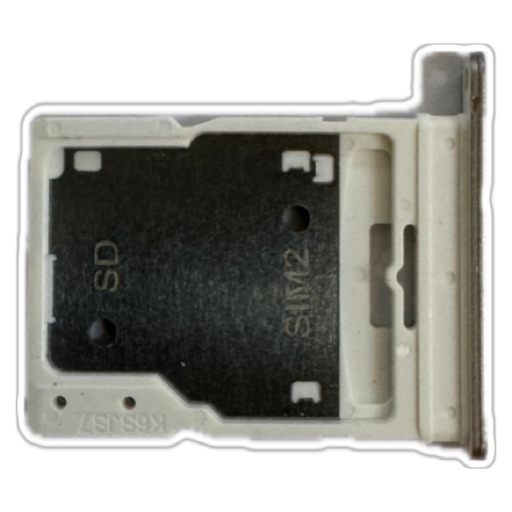 Suport sim - card Xiaomi Redmi Note 11 Pro, White