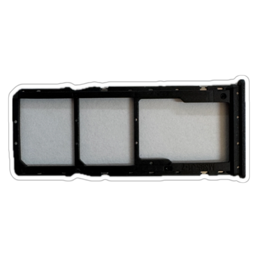 Suport sim - card Xiaomi Redmi Note 12 4G, Gray