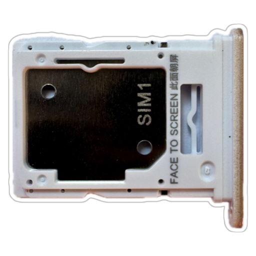 Suport sim - card Xiaomi Redmi Note 13 4G, Ocean Sunset