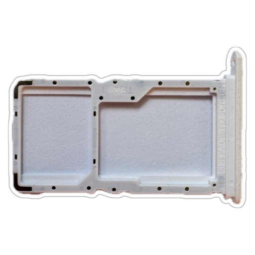 Suport sim - card Xiaomi Redmi Note 13 5G, White