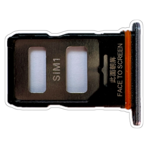 Suport sim - card Xiaomi Redmi Note 13 Pro 5G, Purple