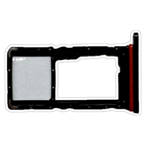 Suport sim - card Honor X6B 4G, Black