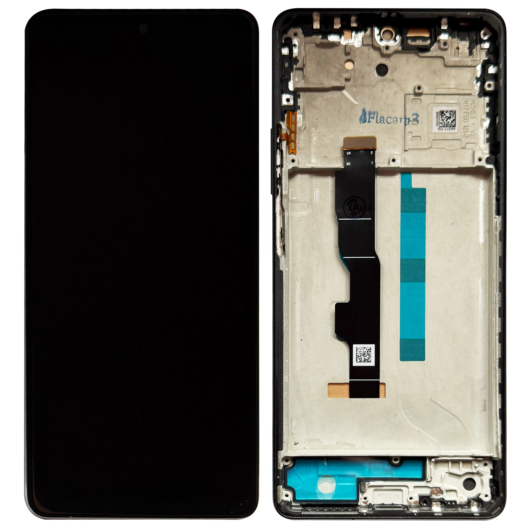 Display Xiaomi Redmi Note 13 5G cu rama