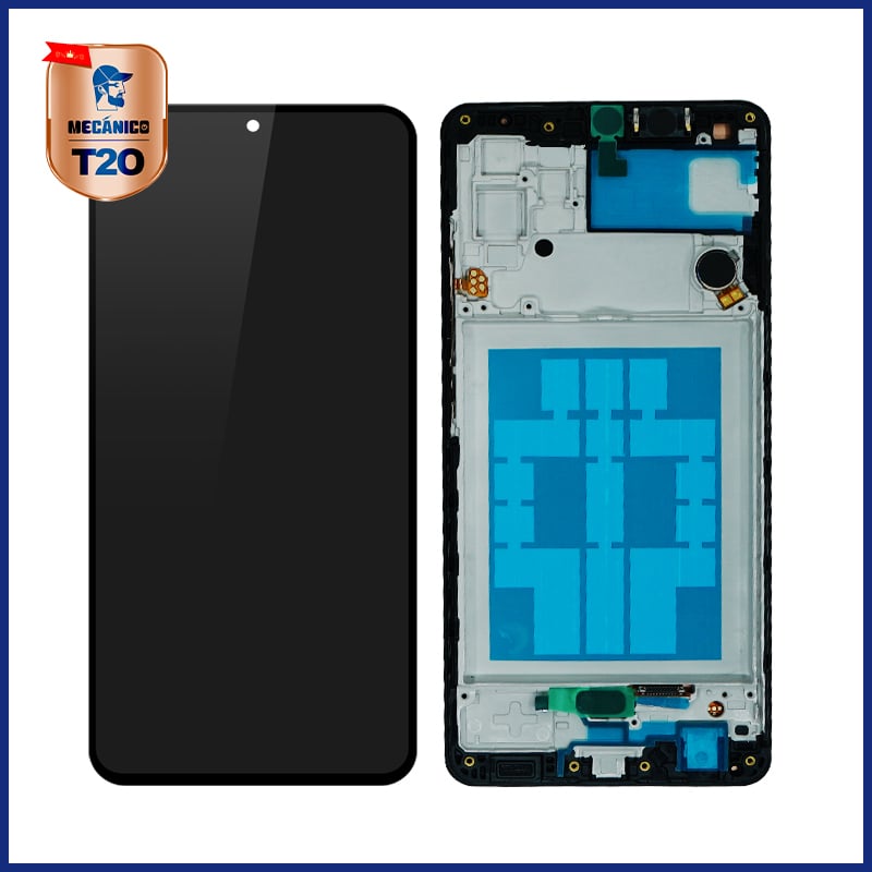 Display Samsung A32 4G cu rama T2O
