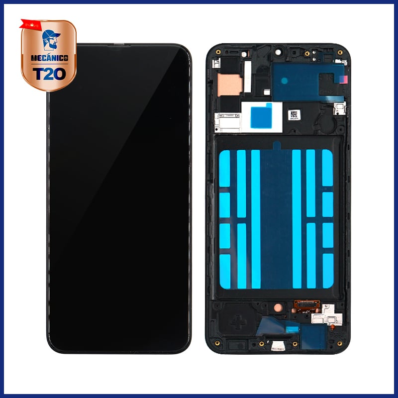Display Samsung A30s cu rama T2O