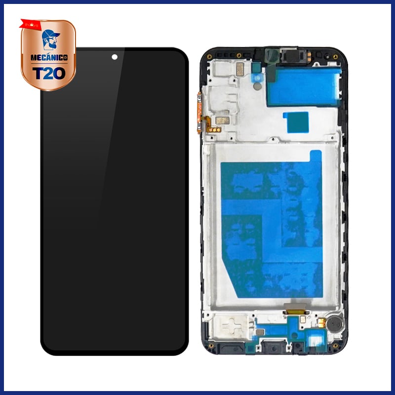 Display Samsung A24 4G cu rama T2O