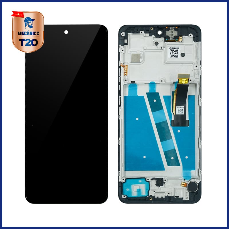 Display Motorola Moto G72  cu rama