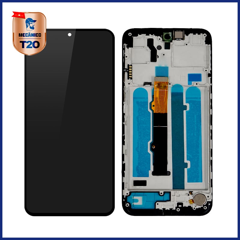 Display Motorola Moto G41 cu rama T2O