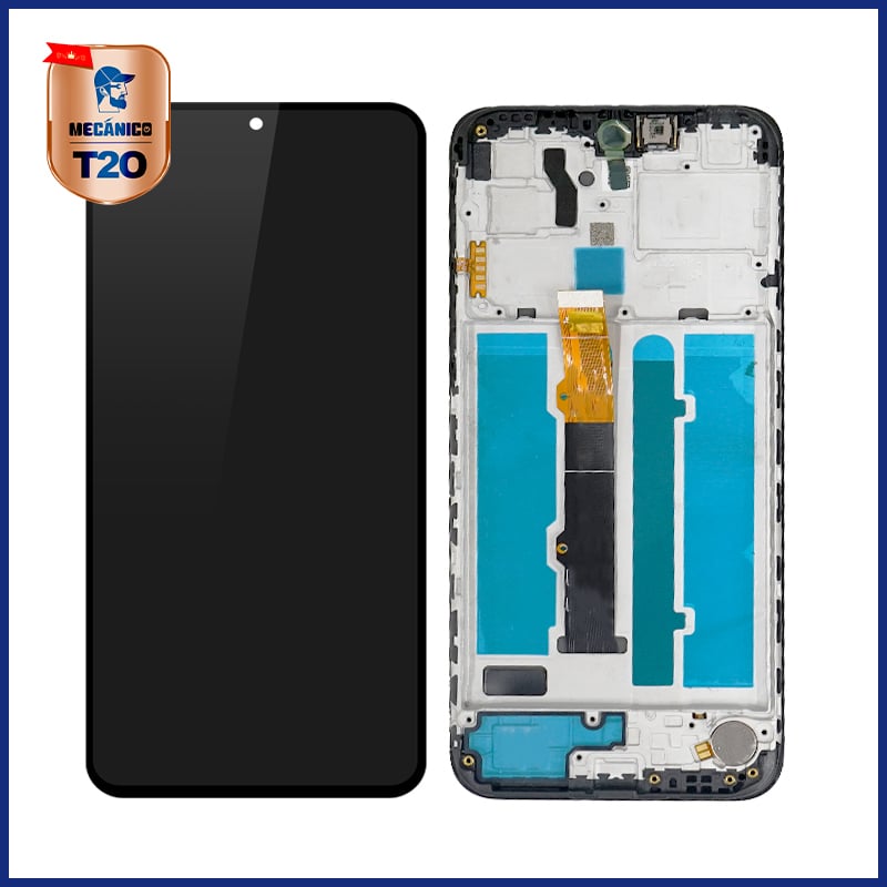 Display Motorola Moto G31 cu rama T2O