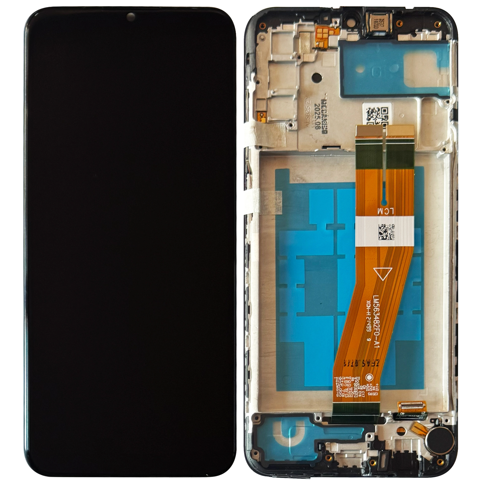 Display Samsung A03s / A037F  cu rama, OEM