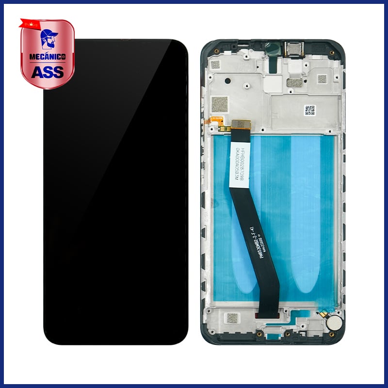 Display Xiaomi Redmi 9 cu rama, OEM