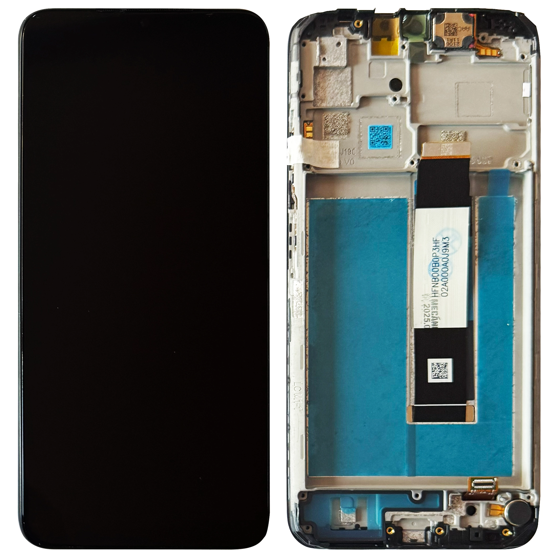Display Xiaomi Redmi 9T cu rama, OEM