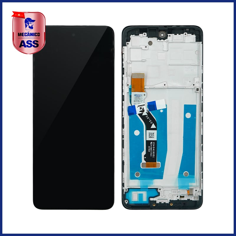 Display Motorola Moto G60s cu rama, OEM