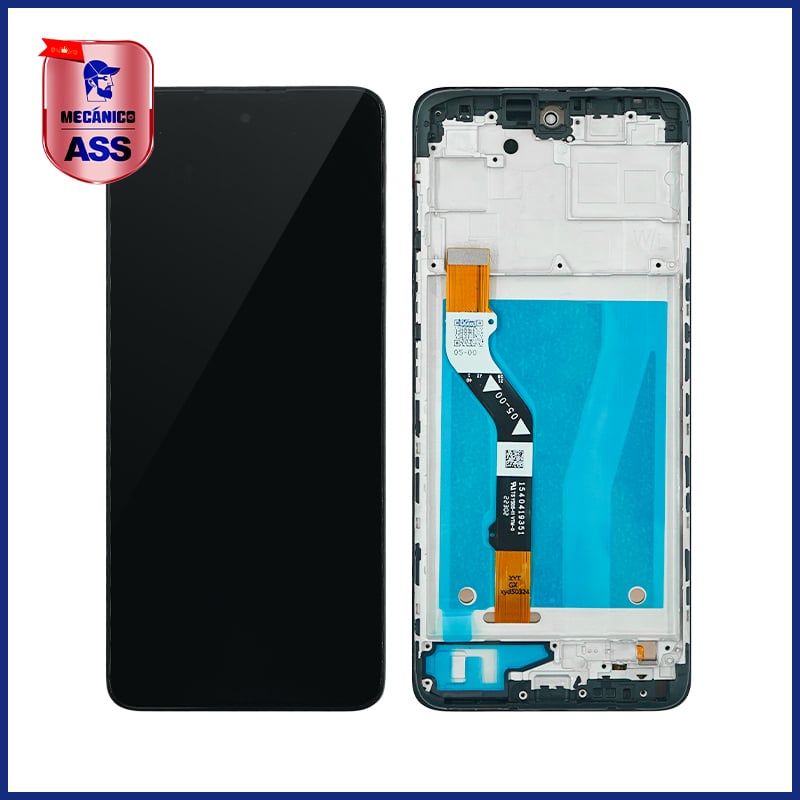 Display Motorola Moto G60 cu rama, OEM