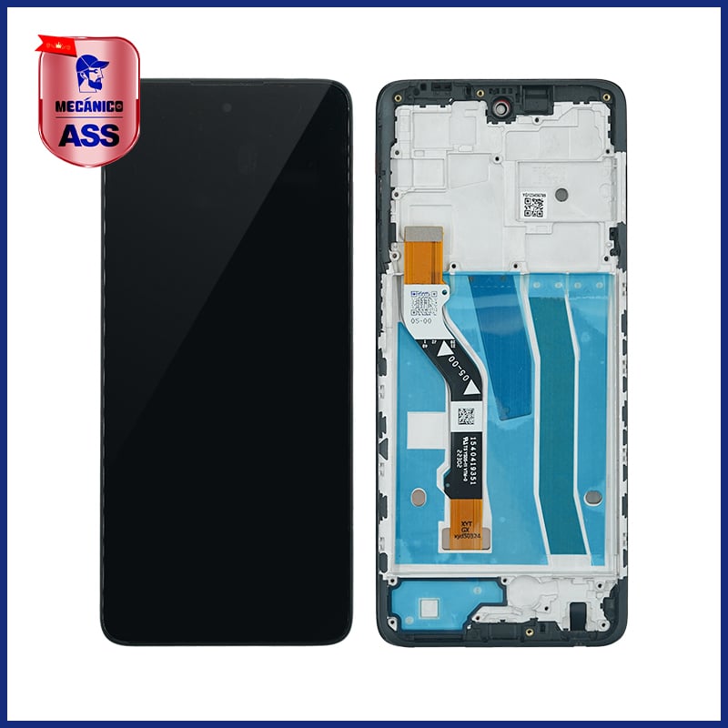 Display Motorola Moto G51 5G cu rama, OEM