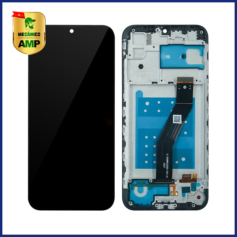 Display Motorola Moto E6s cu rama, OEM