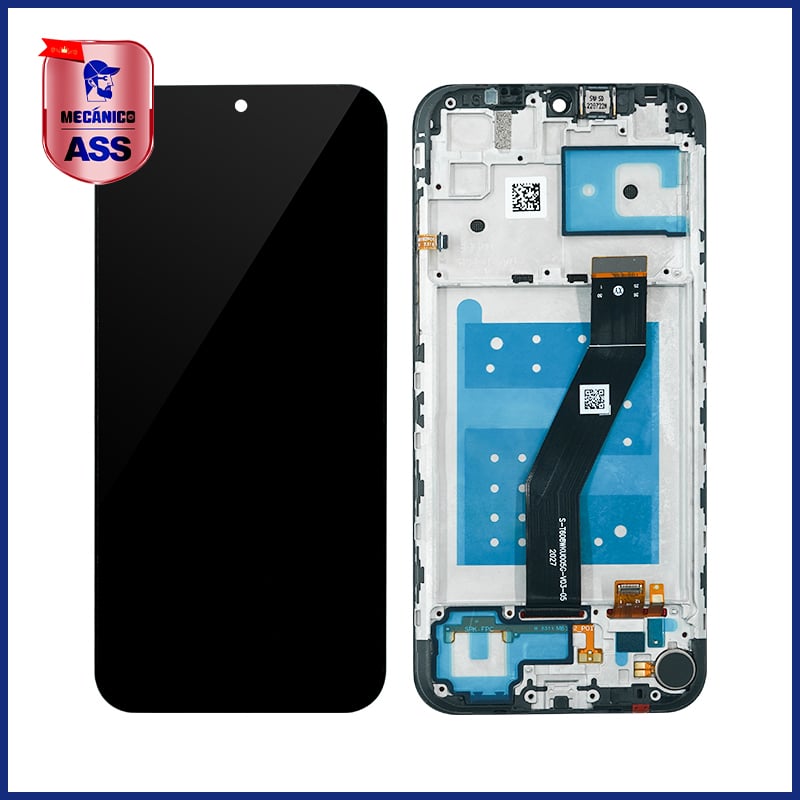 Display Motorola Moto E6i cu rama, OEM