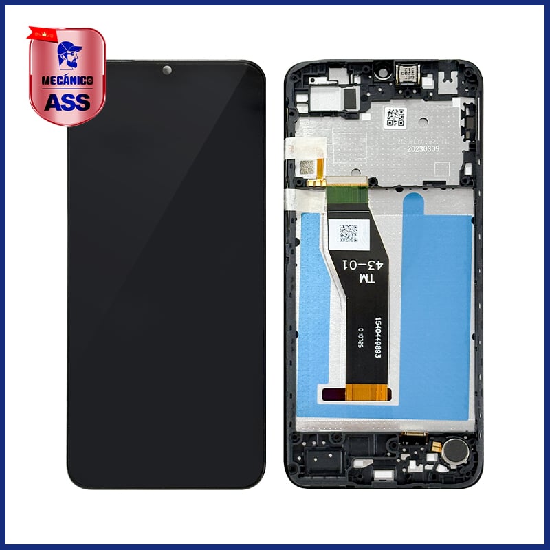 Display Motorola Moto E13 cu rama, OEM